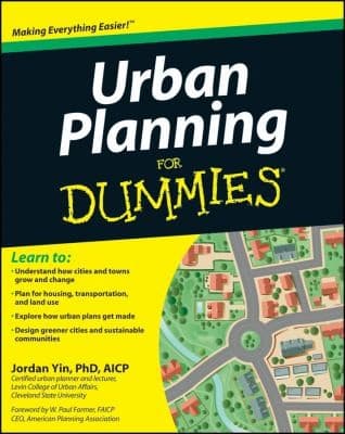 Tapa de Urban Planning For Dummies