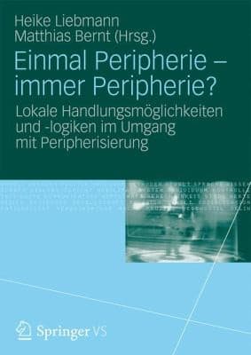 Tapa de Einmal Peripherie  Immer Peripherie