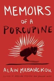 Tapa de Memoirs Of A Porcupine