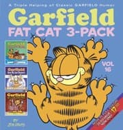 Tapa de Garfield Fat Cat 3Pack 16