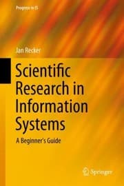 Tapa de Scientific Research in Information Systems
            
                Progress in Is