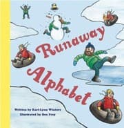 Tapa de Runaway Alphabet