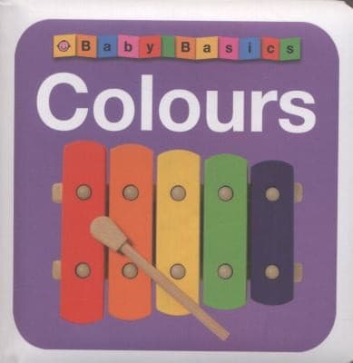 Tapa de Colours
            
                Baby Basics