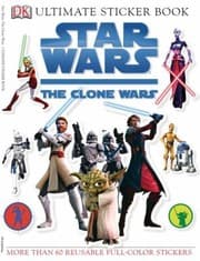 Tapa de Star Wars
            
                DK Ultimate Sticker Books