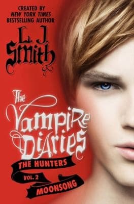 Tapa de The Vampire Diaries