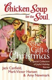 Tapa de Chicken Soup for the Soul The Gift of Christmas
