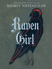 Tapa de The Raven Girl