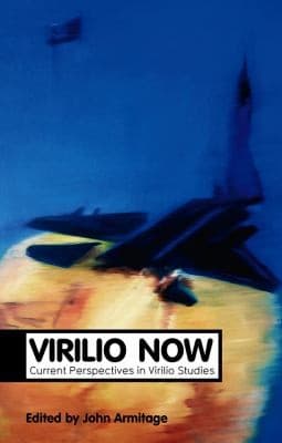 Tapa de Virilio Now
            
                Theory Now
