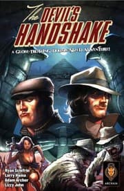 Tapa de The Devils Handshake
Basil and Moebius Adventures