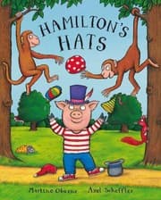 Tapa de Hamiltons Hats Martine Oborne