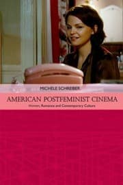 Tapa de American Postfeminist Cinema