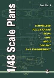 Tapa de 148 Scale Plans Set No 1