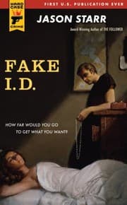 Tapa de Fake ID
Hard Case Crime Paperback