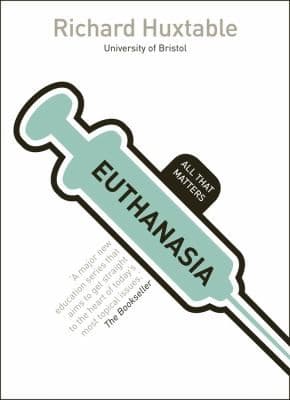 Tapa de Euthanasia
            
                All That Matters