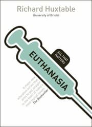 Tapa de Euthanasia
            
                All That Matters
