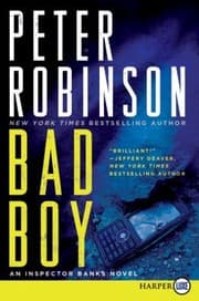 Tapa de Bad Boy
Inspector Banks Mysteries Paperback