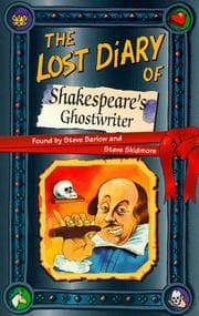 Tapa de The lost diary of Shakespeare's ghostwriter