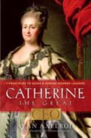 Tapa de Catherine the Great CEO