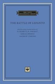 Tapa de The Battle of Lepanto
            
                I Tatti Renaissance Library