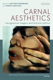 Tapa de Carnal Aesthetics
International Library of Visual Culture