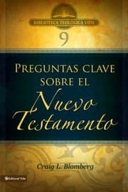 Tapa de 3 Preguntas Clave Sobre El Nuevo Testamento
Biblioteca Teologica Vida