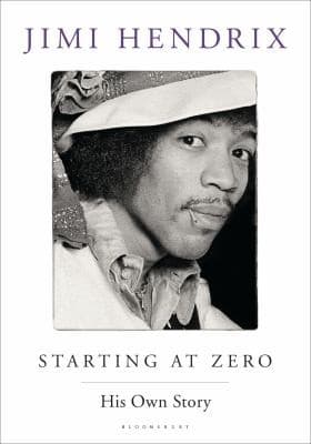 Tapa de Starting At Zero