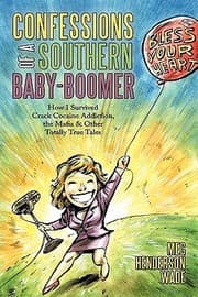 Tapa de Confessions of a Southern BabyBoomer