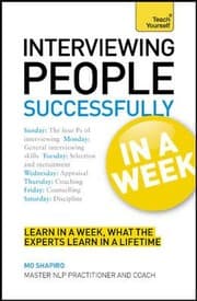 Tapa de Interviewing People Successfully in a Week
Teach Yourself Business