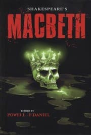 Tapa de Shakespeare's Macbeth