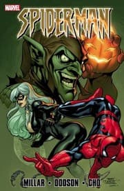 Tapa de SpiderMan by Mark Millar Ultimate Collection
SpiderMan Marvel