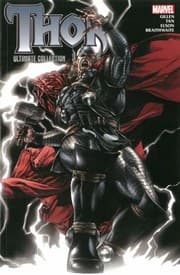 Tapa de Thor Ultimate Collection
            
                Thor Marvel