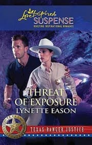 Tapa de Threat of Exposure
Love Inspired Suspense