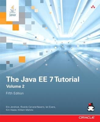 Tapa de Java EE 7 Tutorial