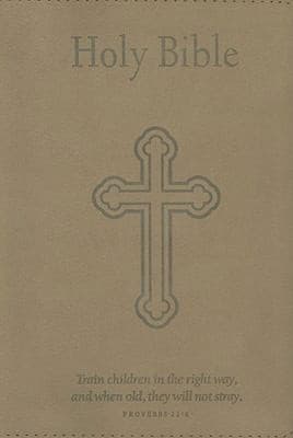 Tapa de Teachers BibleNRSV