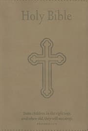 Tapa de Teachers BibleNRSV