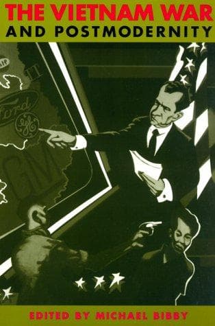 Tapa de The Vietnam War and Postmodernity