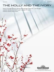 Tapa de The Holly and the Ivory