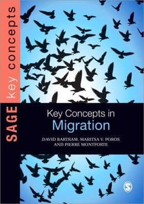 Tapa de Key Concepts in Migration