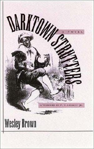 Tapa de Darktown strutters