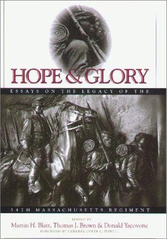 Tapa de Hope and Glory