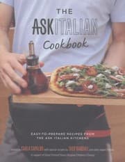 Tapa de The ASK Italian Cookbook