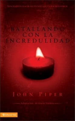 Tapa de Batallando Con la Incredulidad