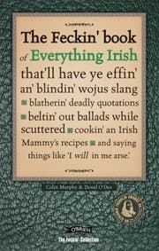 Tapa de The Feckin Book of Everything Irish
            
                Feckin Collection