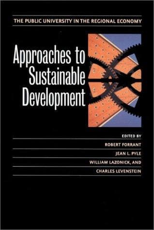 Tapa de Approaches to Sustainable Development