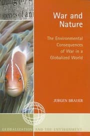 Tapa de War and Nature
Globalization and the Environment Paperback Unnumbered