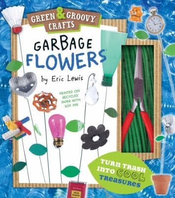 Tapa de Garbage Flowers
Green Groovy