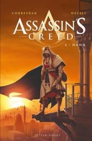 Tapa de Assassins Creed  Hawk