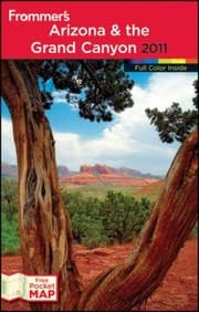 Tapa de Frommers Arizona  the Grand Canyon With Map
            
                Frommers Arizona