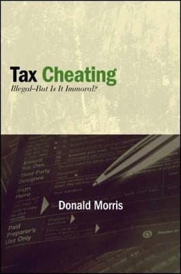 Tapa de Tax Cheating
            
                Excelsior Editions