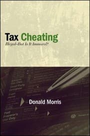 Tapa de Tax Cheating
            
                Excelsior Editions